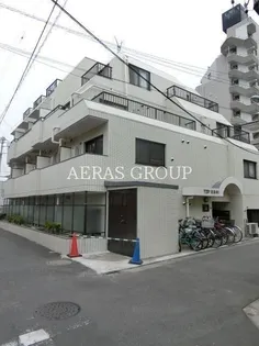 トップ東長崎【2階】の外観