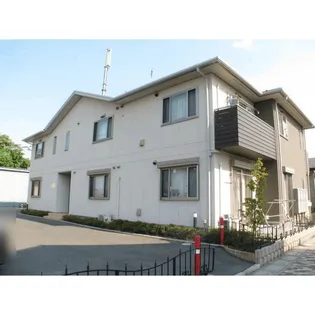 イーリス デユ グレイス【1階】の外観