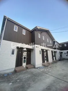 千葉県船橋市坪井東1【アパート】の外観