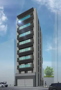 東京都江東区東陽5【マンション】の外観