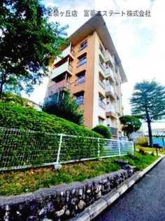 向ヶ丘第2-76号棟【4階】の外観