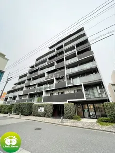 コンフォリア豊洲の外観