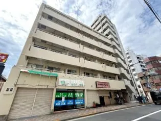 藤和下谷コープ【10階】の外観