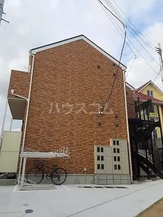 ハーミットクラブハウスKCK菊名【2階】の外観