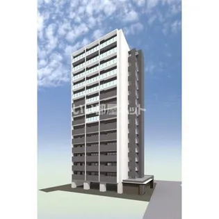 ラトゥール代官町EAST【8階】の外観