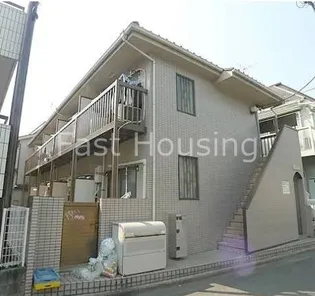 東京都杉並区高円寺北3【アパート】の外観