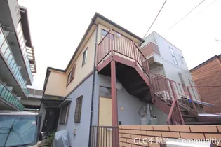 千葉県浦安市猫実5【アパート】の外観