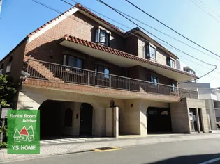 東高円寺ハイム【2階】の外観