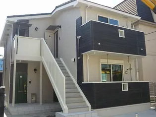 神奈川県横浜市中区石川町1【アパート】の外観