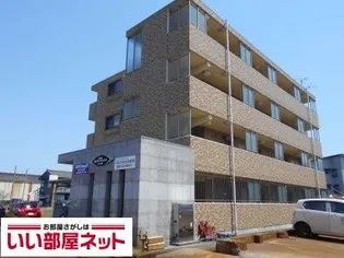 新潟県長岡市宮原1【マンション】の外観