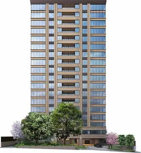 東京都千代田区三番町【マンション】の外観