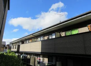 アニメートヒルズ【1階】の外観