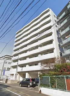 福岡県福岡市中央区港3【マンション】の外観