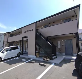 カーサ・ブランシェB【2階】の外観