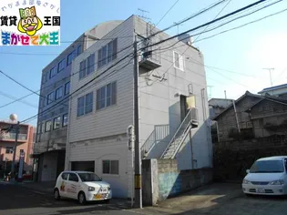 長崎県長崎市竹の久保町【マンション】の外観