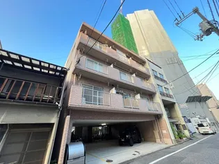 パークハイム富士見町【4階】の外観