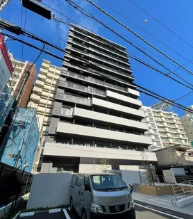 ルフォンプログレ四谷【5階】の外観