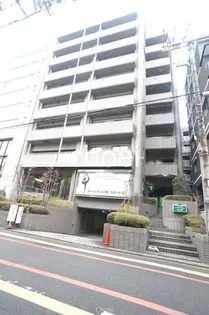 ハイランドコート錦【3階】の外観