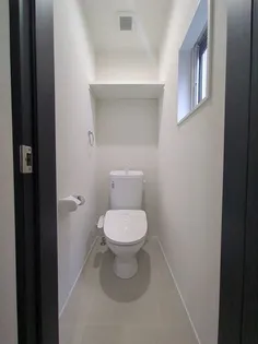 ガレージハウスコスモの内装