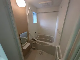 ガレージハウスコスモの風呂