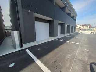 ガレージハウスコスモの地図