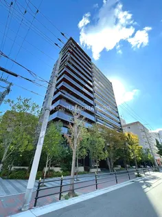 大阪府大阪市東成区東小橋1【マンション】の外観