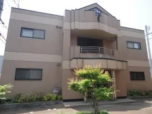 ナオティーフォー【2階】の外観