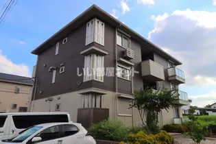 埼玉県さいたま市見沼区大字南中丸【アパート】の外観