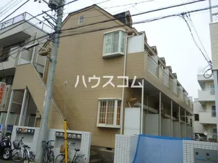 ジュネパレス松原A【2階】の外観