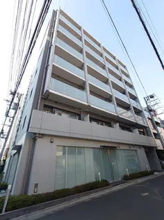 Gradito Ryogoku(グラディート両国)【3階】の外観