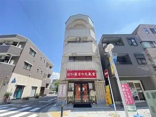 神奈川県横浜市保土ヶ谷区天王町1【マンション】の外観