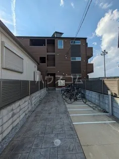 クレリス浦和【1階】の外観