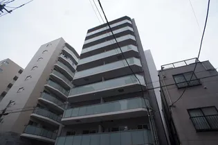 東京都墨田区緑3【マンション】の外観