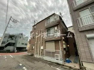 東京都練馬区氷川台3【アパート】の外観