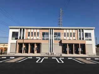 ステラコートA【1階】の外観