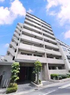 東京都墨田区千歳3【マンション】の外観