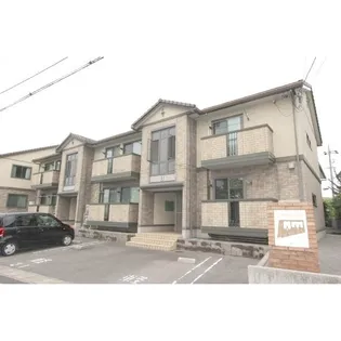 エクセレンス タイムB棟【2階】の外観