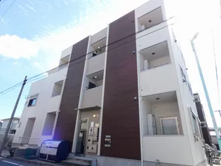 ハーモニーテラス中村中町IV【3階】の外観