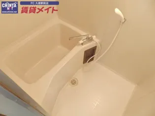 ペアーハイツA・B【2階】の風呂