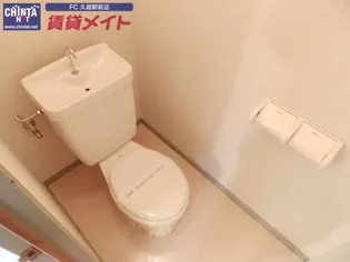 ペアーハイツA・B【2階】の内装