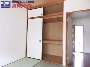 ペアーハイツA・B【2階】の内装