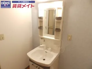 ペアーハイツA・B【2階】の内装