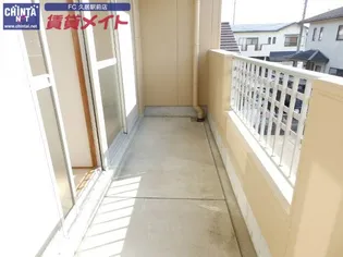 ペアーハイツA・B【2階】の内装