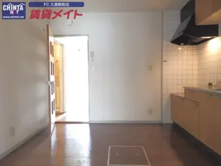 ペアーハイツA・B【2階】の居間