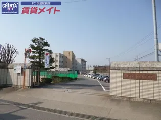 ペアーハイツA・B【2階】の周辺