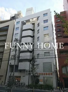 東京都世田谷区三軒茶屋2【マンション】の外観