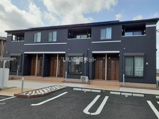 サンクレアI【1階】の外観