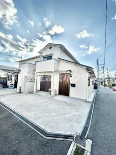 大阪府豊中市桜の町3【一戸建】の外観