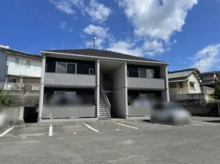 シャーメゾンエンギ A棟【2階】の外観