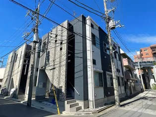 ローズガーデン北千住の画像